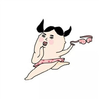名人的头像画4
