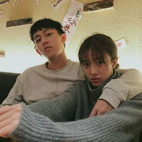 绿色的头像大全女生4