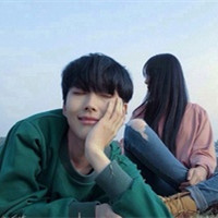 男生深沉唯美个性头像3