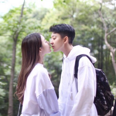 好看头像穿婚纱5