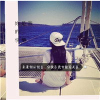 qq闺蜜卡通头像一左一右11
