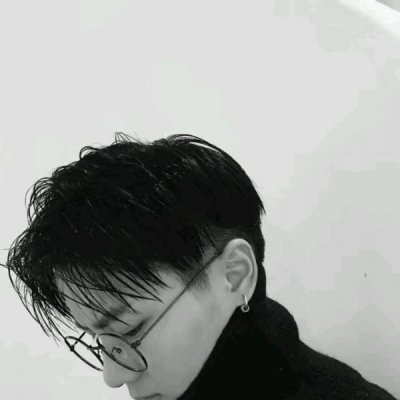 韩国头像女可爱头像卡通5