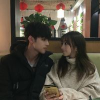 女生帅气动漫头像单身9