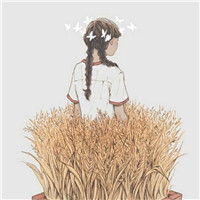 头像女生卡通人物11
