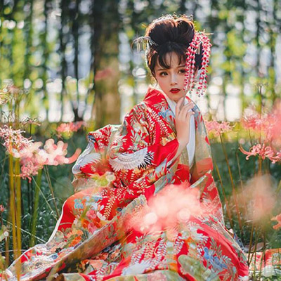 寻找好看的美女头像5