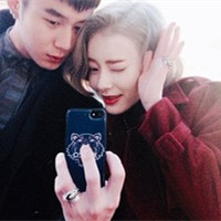 黑色头像图片纯色10