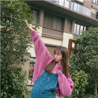 欧美小女孩双手合十祈祷头像4