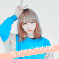 欧美手绘的头像10