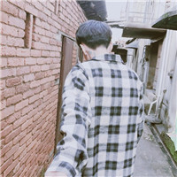 鹿晗的微信头像是什么9