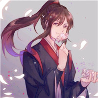 女生头像简单9