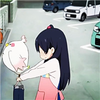 qq可爱头像小孩10