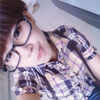 可爱的三斗头像女生6