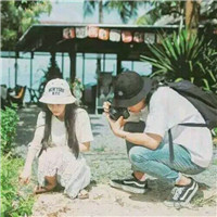 情侣头像超级仙女2