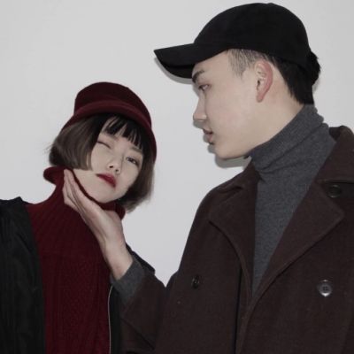 霸气姐妹女头像2