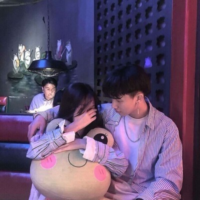 只是一个头像4