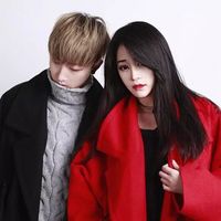 污动漫黑白头像女1