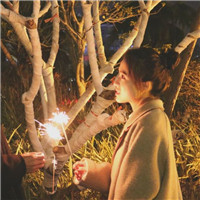 动漫头像女生唯美梦幻侧脸7