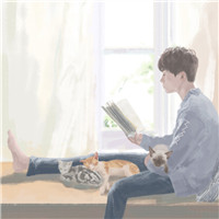 好质量动漫男生正脸头像7