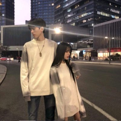 安静女生读书头像12