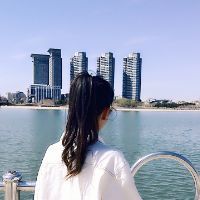 情侣头像带字一男一女5