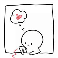 黑社老大头像男漫画8