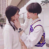 搞笑百合动漫头像1