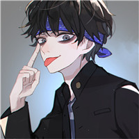 二次元单身狗闺蜜头像3