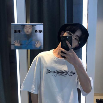 欧美意境硬汉头像13