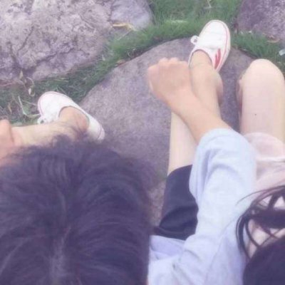累了的头像女7