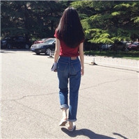 身份证头像美女3