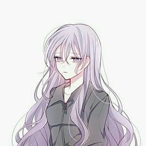 清明节黑白头像女10