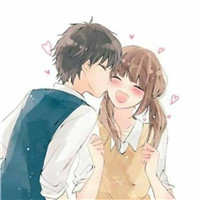 素描美女头像微信图片潮流8