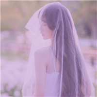 闺蜜头像水墨人物头像4