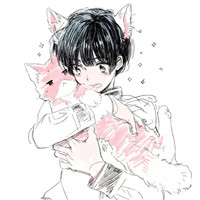 带大圈耳环漫画头像4
