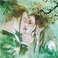 炫酷头像火焰7