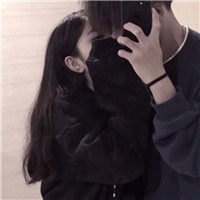 精选8组情侣的恶搞头像5