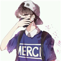 狼尾帅气男生头像真人1