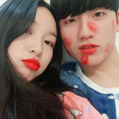 两个人相错的好看头像7