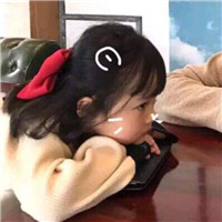 唯美图片小清新女生头像高清10