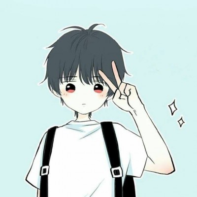 动漫头像男生5岁6
