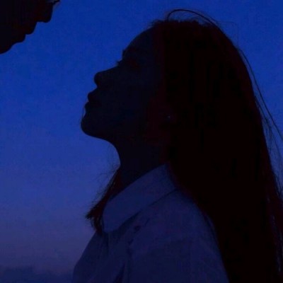头像男生帅气侧脸唯美9