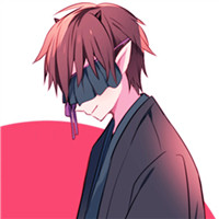 白色动漫头像兄弟6