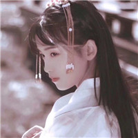 二次元萌萌的情侣头像4