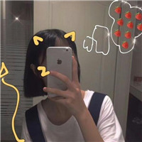 冷漠头像动漫黑色2