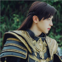 可爱圆形仙女的头像9