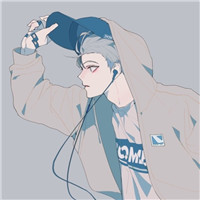 关于雪糕的可爱漫画头像4