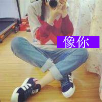 含有一个的微信头像女生13