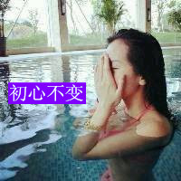 可爱猫咪女孩简单好看头像6