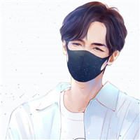 光帅气的男生头像5