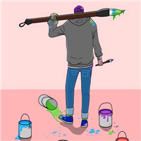 换黑色头像的人性格2